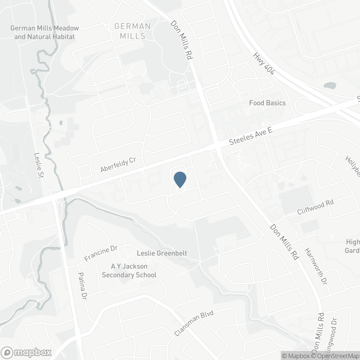 62 - 109 JENNY WREN WAY, Toronto, Ontario M2H 2Z1